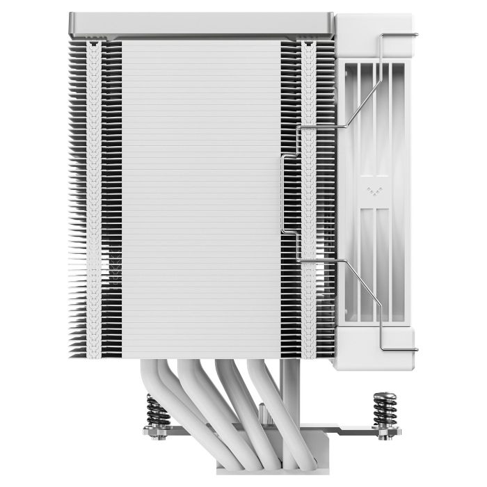 Deepcool AK500 G2 WH Refrigerador de aire 12 cm Blanco para Procesador Kit de Montaje 3