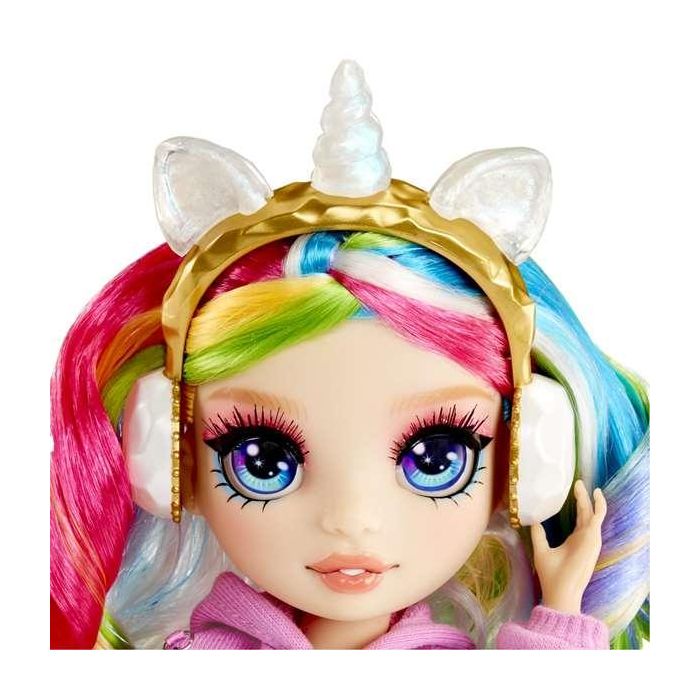 Muñeca rainbow high crystal fashion doll- amaya 30 cm. con 5 accesorios y un anillo para ti 9 Muñeca rainbow high crystal fashion doll- amaya 30 cm. con 5 accesorios y un anillo para ti 9