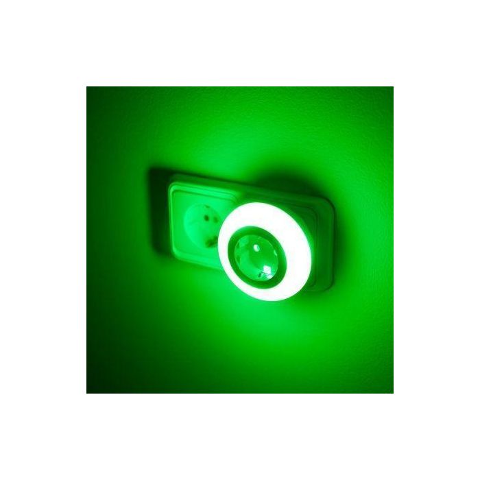 Luz LED Nocturna Orbegozo EN 1400 4 Luz LED Nocturna Orbegozo EN 1400 4