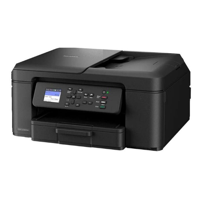 Impresora Multifunción Brother DCPJ1360DWRE1 5
