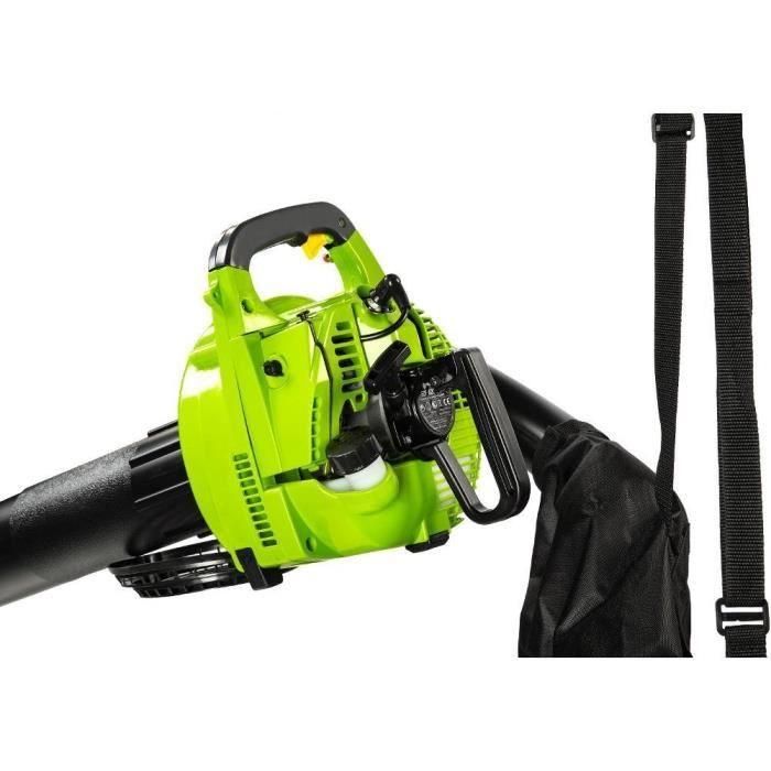 Soplador/aspirador de gasolina - Fieldmann - FZF 6205-B 1 Soplador/aspirador de gasolina - Fieldmann - FZF 6205-B 1