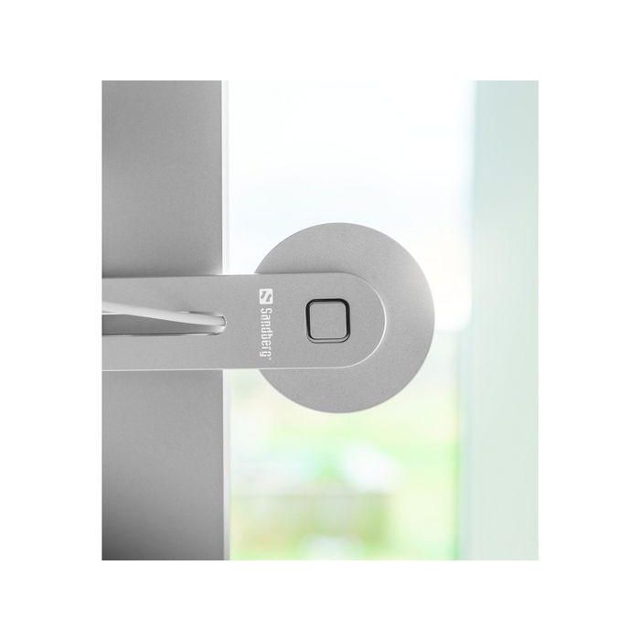 Sandberg ScreenMount Cargador Magnético Inalámbrico 15W para Smartphone, Fijación en Pantalla de Ordenador o Coche 7 Sandberg ScreenMount Cargador Magnético Inalámbrico 15W para Smartphone, Fijación en Pantalla de Ordenador o Coche 7