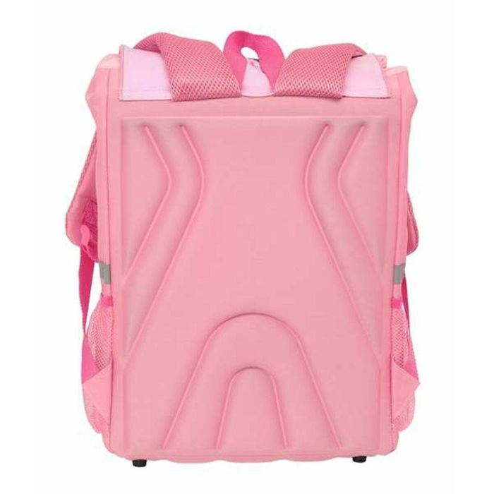 Safta Mochila extensible Barbie 18,5x41x15cm, ideal para niñas de 3 años+ 1