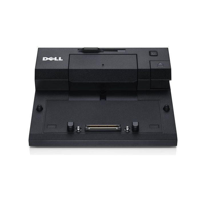 Dell Port Replicator: EURO2 Simple E-Port II with USB 3.0, 130W AC Adapter without stand 3 Dell Port Replicator: EURO2 Simple E-Port II with USB 3.0, 130W AC Adapter without stand 3