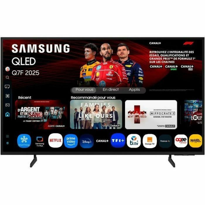 Smart TV Samsung TQ43Q7F QLED 43" 4K Ultra HD 31