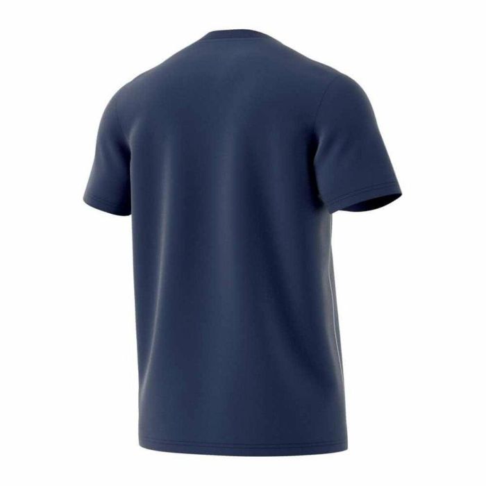 Camiseta de Fútbol de Manga Corta Hombre Adidas CF1035 XL 1