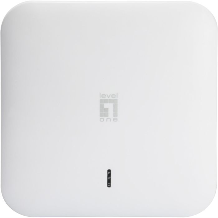 LevelOne WAP-8123 Funkbasisstation Punto de Acceso Wi-Fi 802.11ac Wave 2 Doble Banda 1200 Mbps 4