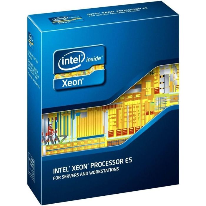 Intel Xeon E5-4650 (8C/16T) 2.7 GHz (3.3 GHz Turbo) Procesador para Sockel 2011 TDP 130W 0 Intel Xeon E5-4650 (8C/16T) 2.7 GHz (3.3 GHz Turbo) Procesador para Sockel 2011 TDP 130W 0
