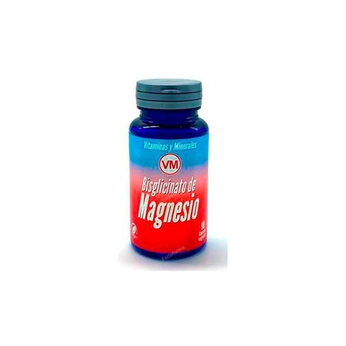 Bisglicinato De Magnesio