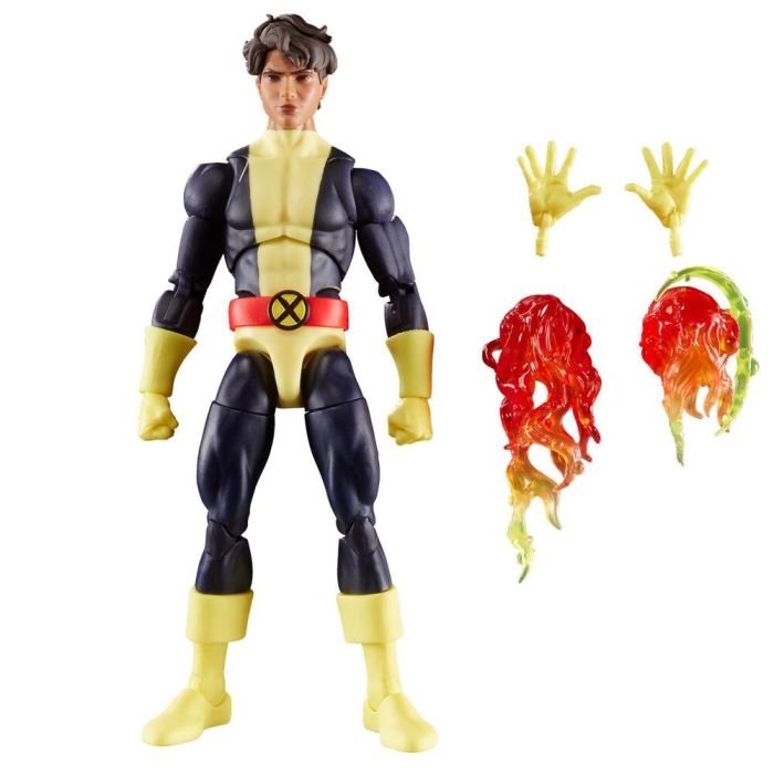 Figura Marvel's Sunspot X-Men '97 Marvel Legends Series 15cm 1 Figura Marvel's Sunspot X-Men '97 Marvel Legends Series 15cm 1