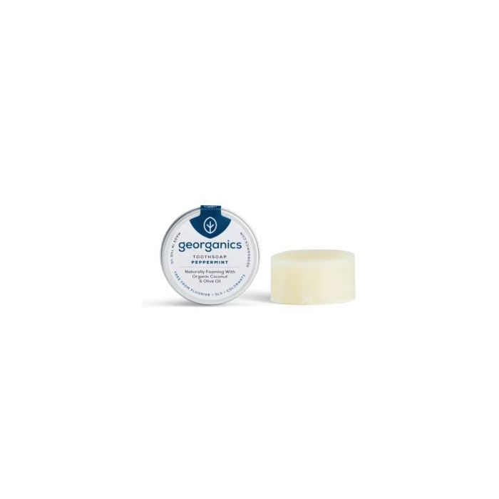 Dentifrico Solido Menta 30Ml.