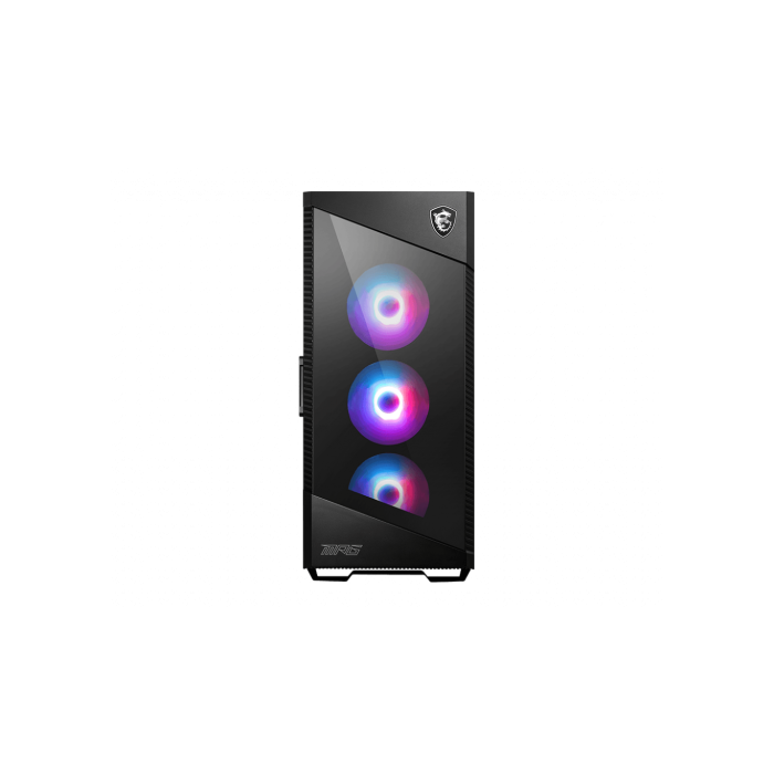 MSI MPG VELOX 100R carcasa de ordenador Midi Tower Negro 1 MSI MPG VELOX 100R carcasa de ordenador Midi Tower Negro 1