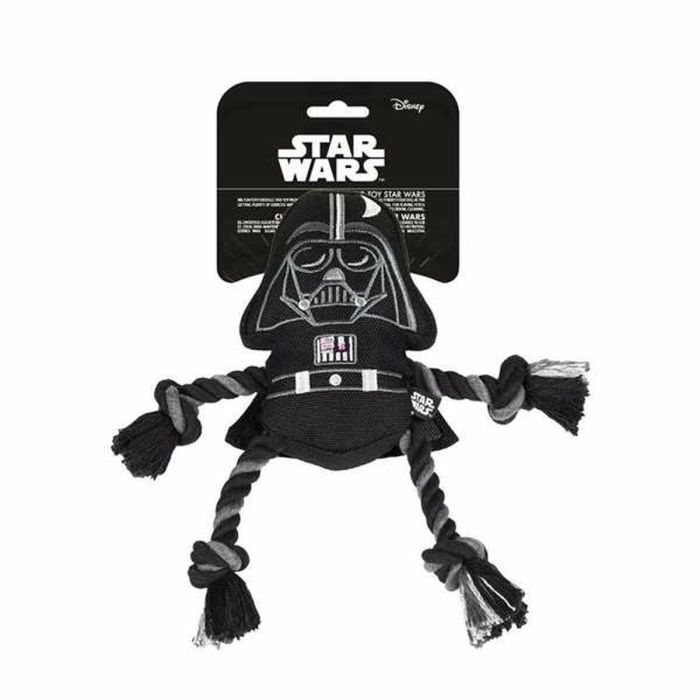 Cuerda dental para perro star wars darth vader 5.0 x 13.0 x 26.0 cm 6