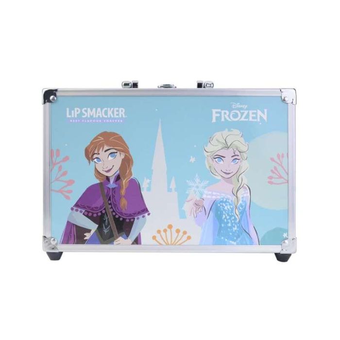Maletin metalico maquillaje frozen 25x19,5x8,7 cm 3 Maletin metalico maquillaje frozen 25x19,5x8,7 cm 3