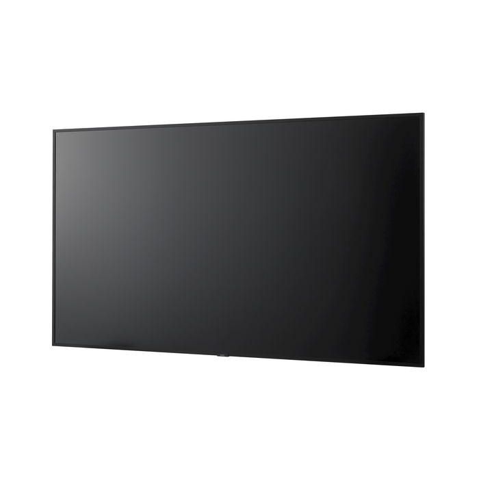 Sharp/NEC E988 98" Essential display, 24/7, Direct LED Backlight, UHD 3840x2160, 400cd/m², Media Player 1 Sharp/NEC E988 98" Essential display, 24/7, Direct LED Backlight, UHD 3840x2160, 400cd/m², Media Player 1