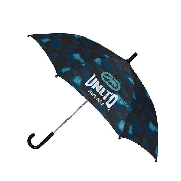 Paraguas Eckō Unltd. Nomad Negro Azul (Ø 86 cm) 1 Paraguas Eckō Unltd. Nomad Negro Azul (Ø 86 cm) 1