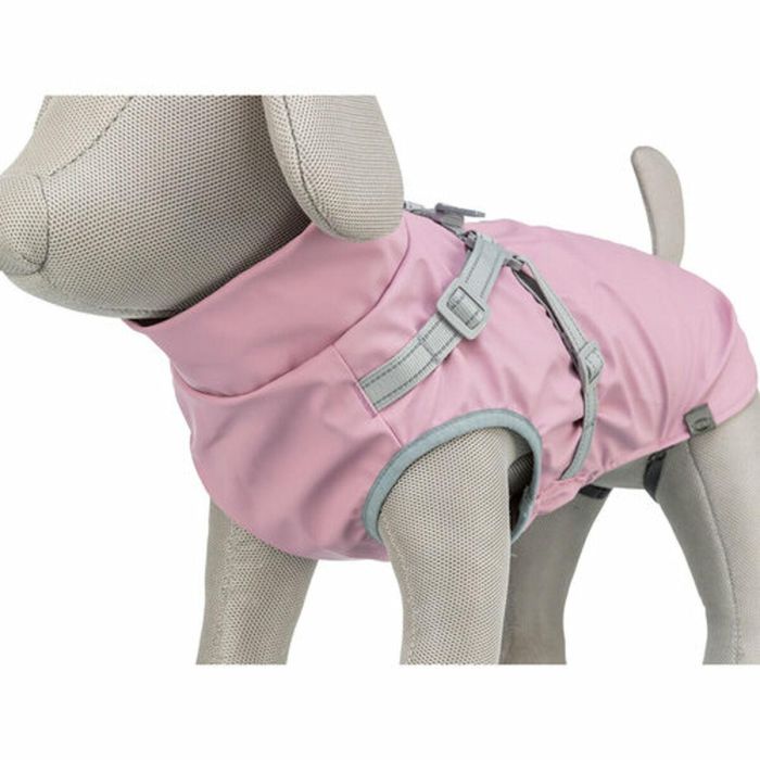 Abrigo para Perro Trixie Rosa S 3 Abrigo para Perro Trixie Rosa S 3