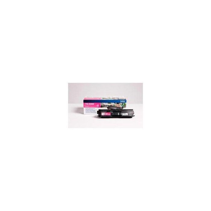 Toner Brother Tn-326M Hll8250Cdn - Hll8350Cdw Alta Capacidad Magenta 3500 Pag