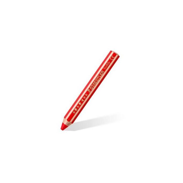 STAEDTLER Buntstift Noris junio 6ST 2 STAEDTLER Buntstift Noris junio 6ST 2