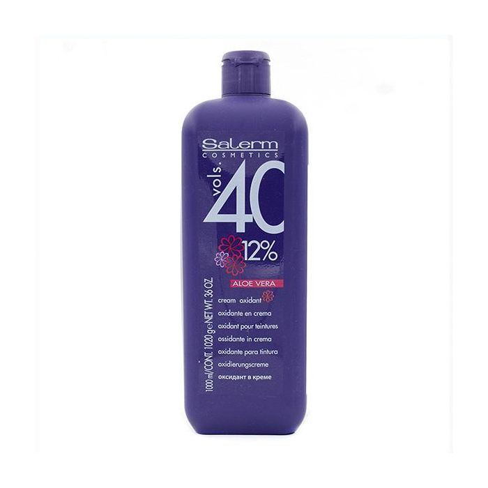 Salerm Oxig Oxidante para el color 40vol 12% 1000 Ml