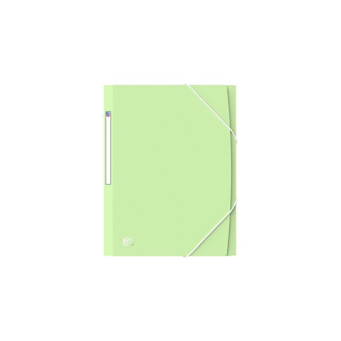 Oxford Carpeta de Gomas con Solapas Urban TP A4+ Surtido Pastel 400187619 1