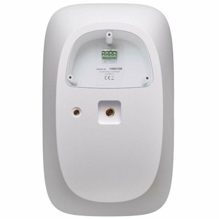 Altavoces PC FONESTAR SONORA-6B Blanco 2 Altavoces PC FONESTAR SONORA-6B Blanco 2
