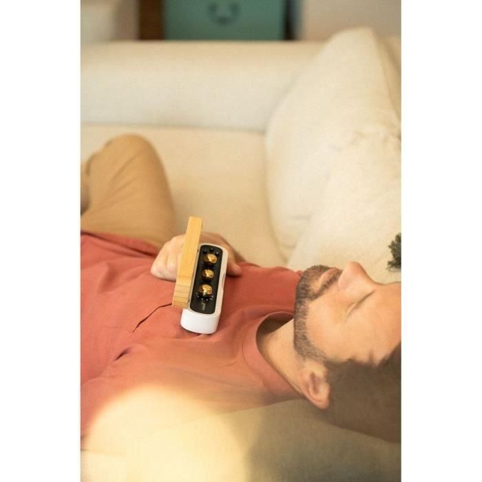 Caja de meditación para el estado de ánimo - MORPHEE - 600 audios - 10 temas 2 Caja de meditación para el estado de ánimo - MORPHEE - 600 audios - 10 temas 2