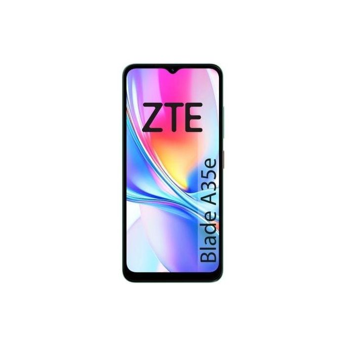 Smartphone ZTE Blade A35E 2GB/ 32GB/ 6.52"/ Verde 1 Smartphone ZTE Blade A35E 2GB/ 32GB/ 6.52"/ Verde 1