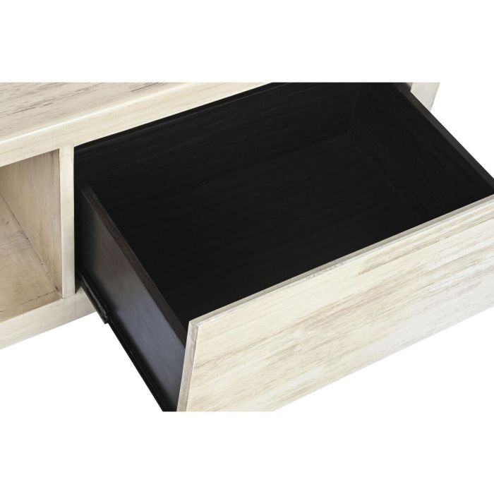 DKD Home Decor Mesa de Centro Tropical para Salón de Madera de Acacia Color Natural - 120x60x45 cm (Ancho x Largo x Alto) 3 DKD Home Decor Mesa de Centro Tropical para Salón de Madera de Acacia Color Natural - 120x60x45 cm (Ancho x Largo x Alto) 3