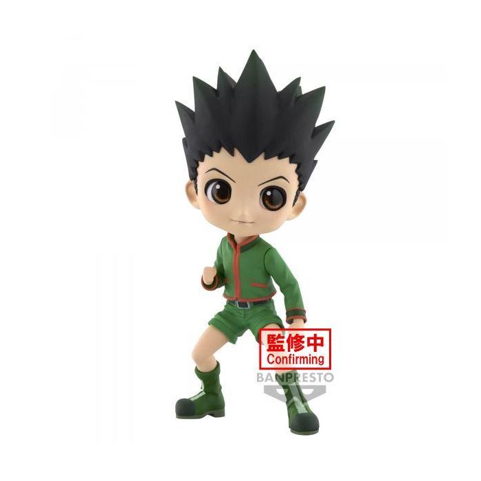 Figura Banpresto Q Posket Hunter X 1 Figura Banpresto Q Posket Hunter X 1