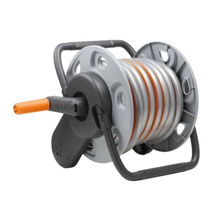 Carro Portamanguera GF Garden gf80005793 Mini 15 m Carro Portamanguera GF Garden gf80005793 Mini 15 m