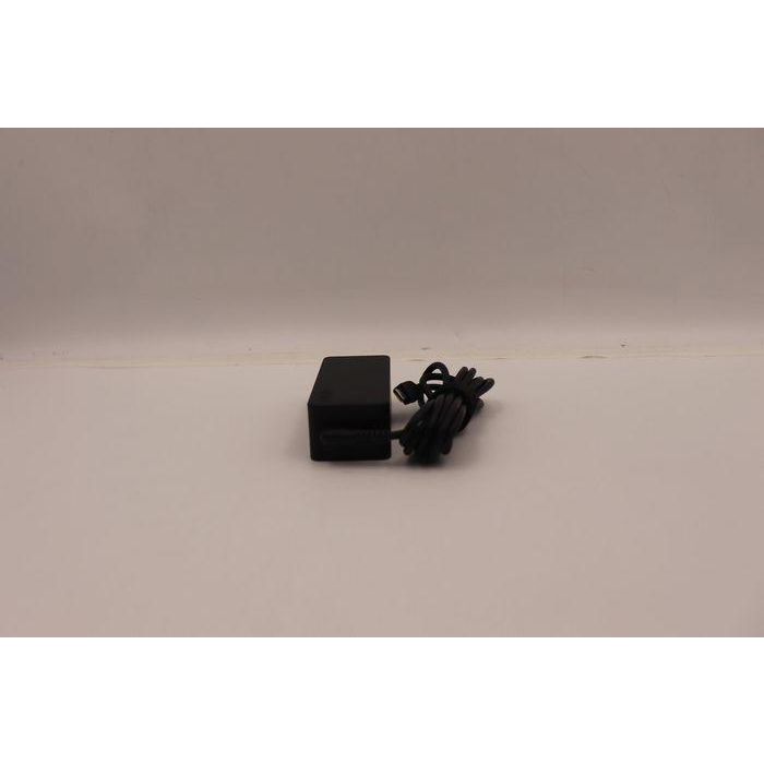 Lenovo AC adapter with 45W output, supports multiple voltage levels: 20V, 15V, 9V, and 5V, features 3 ports for connectivity. 3 Lenovo AC adapter with 45W output, supports multiple voltage levels: 20V, 15V, 9V, and 5V, features 3 ports for connectivity. 3