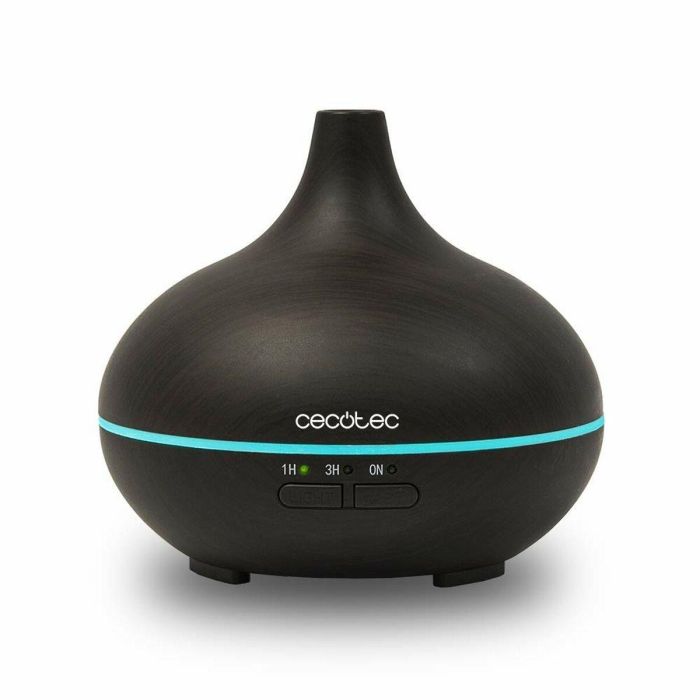 Humidificador Cecotec Pure Aroma 150 7W (150 ml) 7 W Negro 2