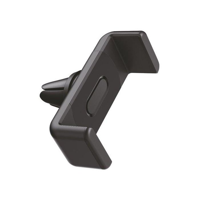 Soporte Coche Tech-One-Tech Para Movil Con Pinza Y Giro 360º Negro