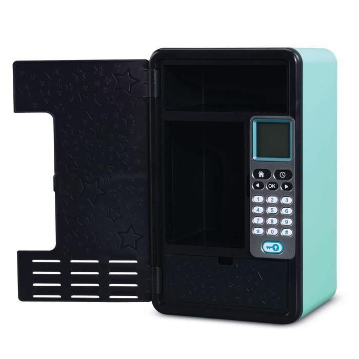 Vtech VT3417765541056 Kidisecrets My Magiclocker Taquilla Electrónica Infantil Azul/Negro 1 Vtech VT3417765541056 Kidisecrets My Magiclocker Taquilla Electrónica Infantil Azul/Negro 1