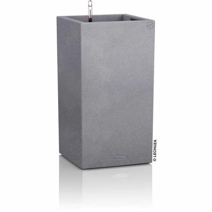 Lechuza LEC4008789136206 Maceta Canto Stone Column 40 Resistente a la intemperie Gris piedra 0 Lechuza LEC4008789136206 Maceta Canto Stone Column 40 Resistente a la intemperie Gris piedra 0