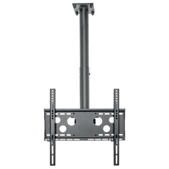 Hagor HA DH 400 - 700 S Soporte de Techo para TV 32"-50" (81.3-127cm) hasta 50kg, Inclinable/Giratorio, Negro