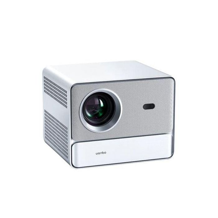Wanbo DAVINCI 1P SV V2 Proyector Portátil DaVinci 1 Pro Full HD 1080P 600 ANSI Lúmenes Google TV Asistente Enfoque Auto WiFi 5G Bluetooth HDMI USB Plata 2 Wanbo DAVINCI 1P SV V2 Proyector Portátil DaVinci 1 Pro Full HD 1080P 600 ANSI Lúmenes Google TV Asistente Enfoque Auto WiFi 5G Bluetooth HDMI USB Plata 2