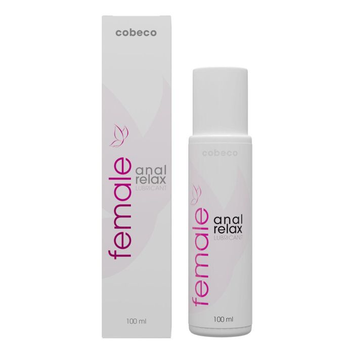 Lubricante Anal Cobeco 100 ml 7 Lubricante Anal Cobeco 100 ml 7