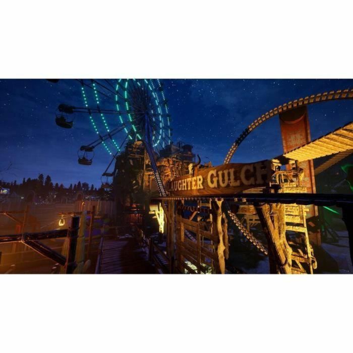 Just For Games 5061005781368 Jack Holmes Maestro de las Marionetas Juego para PS5 4 Just For Games 5061005781368 Jack Holmes Maestro de las Marionetas Juego para PS5 4