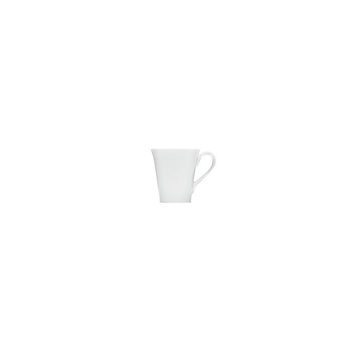 Taza Cónica Té Pleasure 0,18L - BAUSCHER - Porcelana Blanca (6 Unidades) Taza Cónica Té Pleasure 0,18L - BAUSCHER - Porcelana Blanca (6 Unidades)