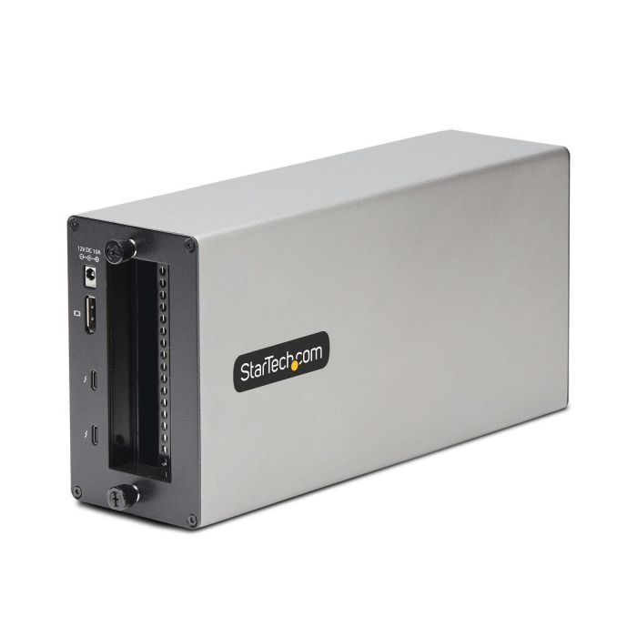 Tarjeta controladora RAID Startech 2TBT3-PCIE-ENCLOSURE Tarjeta controladora RAID Startech 2TBT3-PCIE-ENCLOSURE