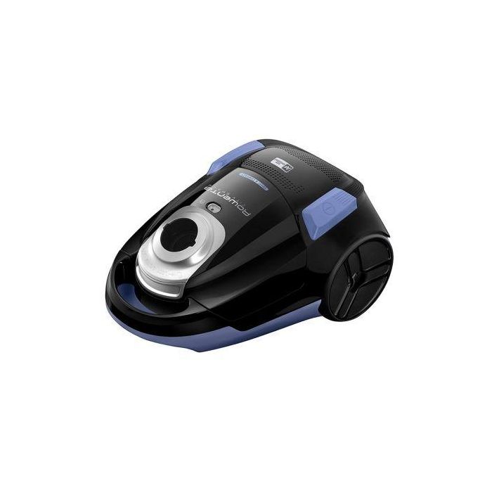 ASPIRADOR DE TRINEO ROWENTA RO2611EA CITY SPACE FACELIFT - 750W - BOLSA 2.5L - NIVEL DE RUIDO 78DB - CABLE 5M - NEGRO/AZUL 2