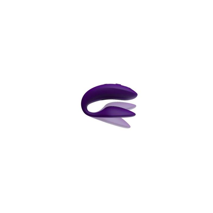 Vibrador para Parejas We-Vibe Morado 20 Vibrador para Parejas We-Vibe Morado 20