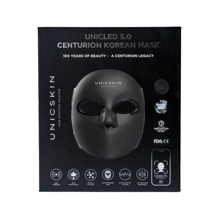 Unicskin Unicled 5.0 Centurion Korean Mask 1