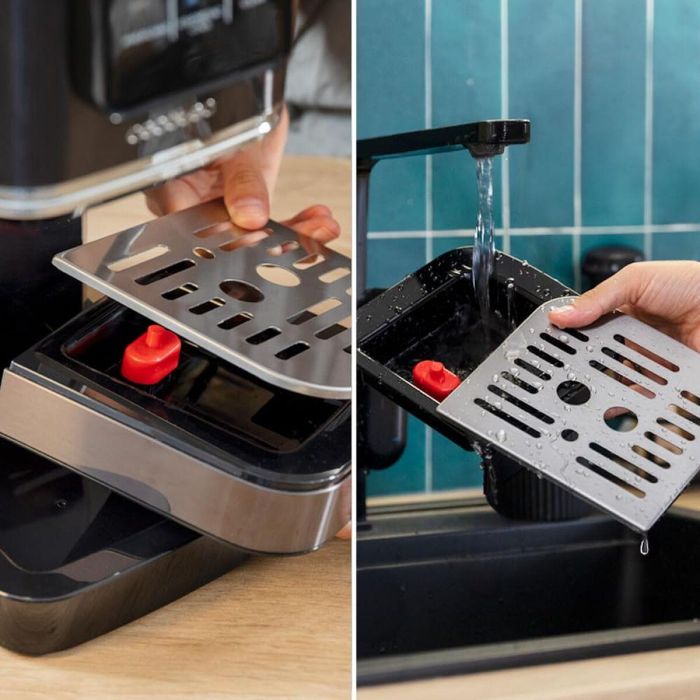 Cafetera Express de Brazo Cecotec Cafelizzia ColdBrew 5