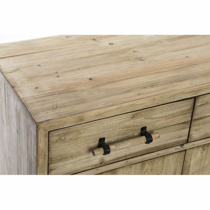 Aparador DKD Home Decor Marrón Madera 80 x 38 x 74 cm 7