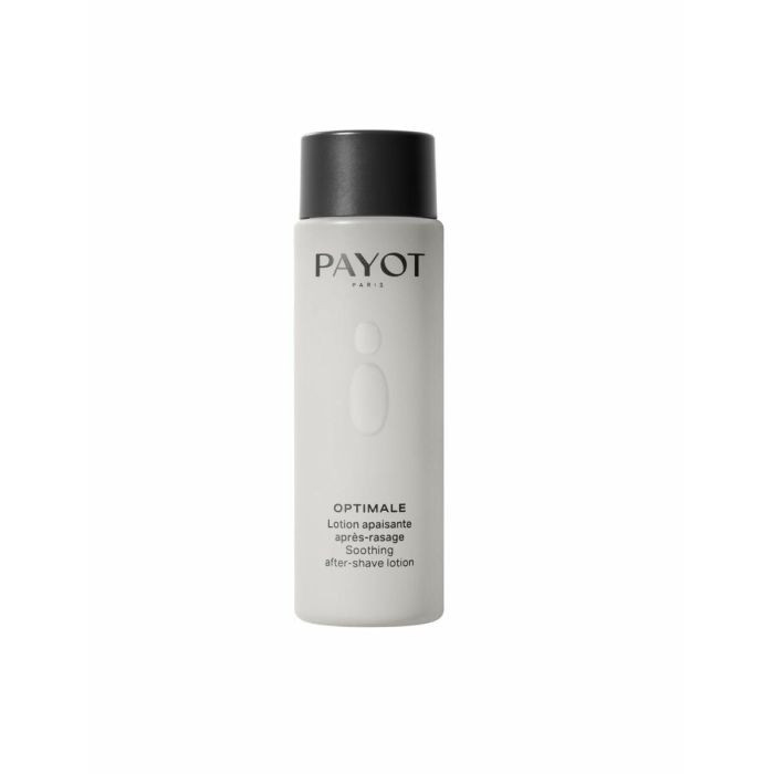 Payot OPTIMALE Loción Calmante Después del Afeitado Hombre 100 ml - Alivia irritación, reduce vellos encarnados y suaviza la piel