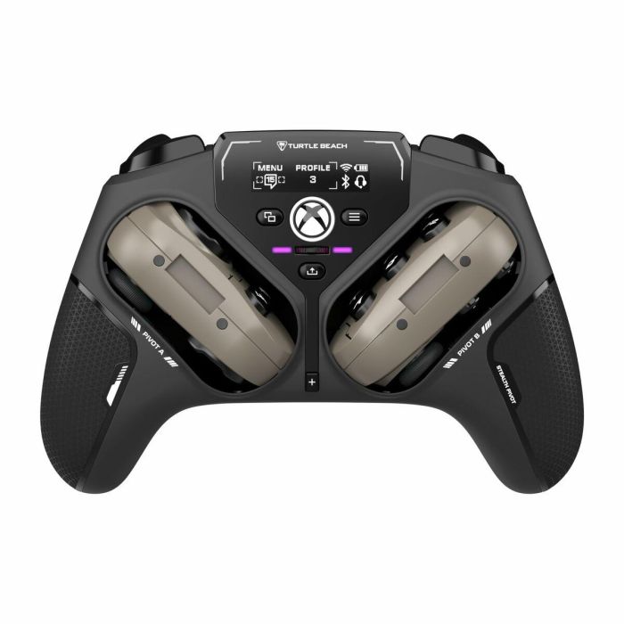 Turtle Beach TBS-0120-05 Stealth Pivot - Controlador inteligente inalámbrico 2,4 GHz o Bluetooth, Negro 20 Turtle Beach TBS-0120-05 Stealth Pivot - Controlador inteligente inalámbrico 2,4 GHz o Bluetooth, Negro 20