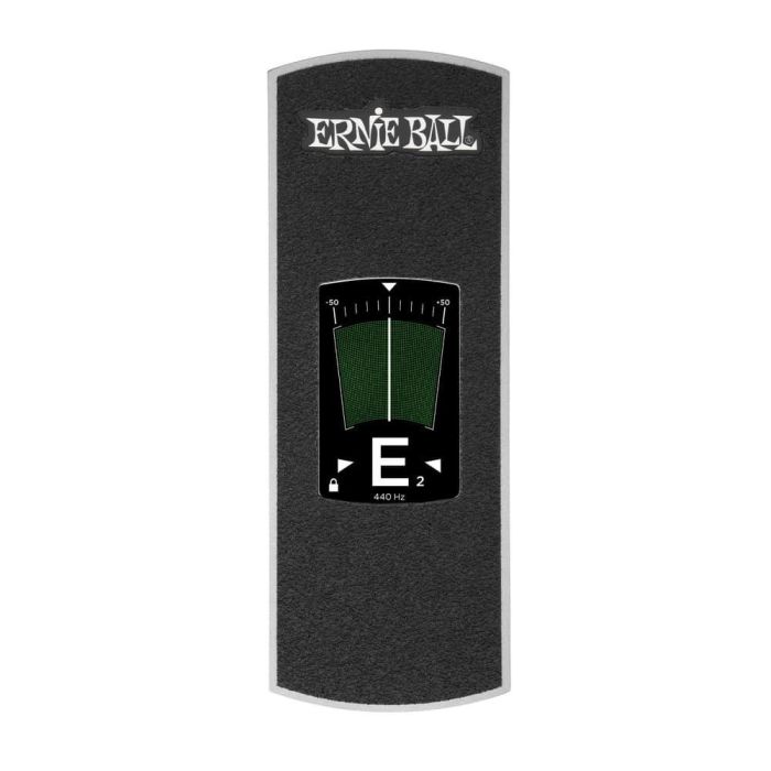 Pedal Volumen Junior Con Afinador (Pantalla Táctil) - Plateado 1 Pedal Volumen Junior Con Afinador (Pantalla Táctil) - Plateado 1